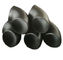 Zwarte Schilderende van de de Stuiklas Lange Straal van de Koolstofstaalelleboog Ansi B16.9 90 Graad