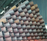 Zwart het Schilderen MetaalKoolstofstaal de Kromming 3D ASTM A234 Wpb van de 90 Graadpijp