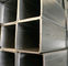 Pijp van het de Sectiestaal van ASTM A500 de Zwarte Holle Mej.carbon steel square Buis